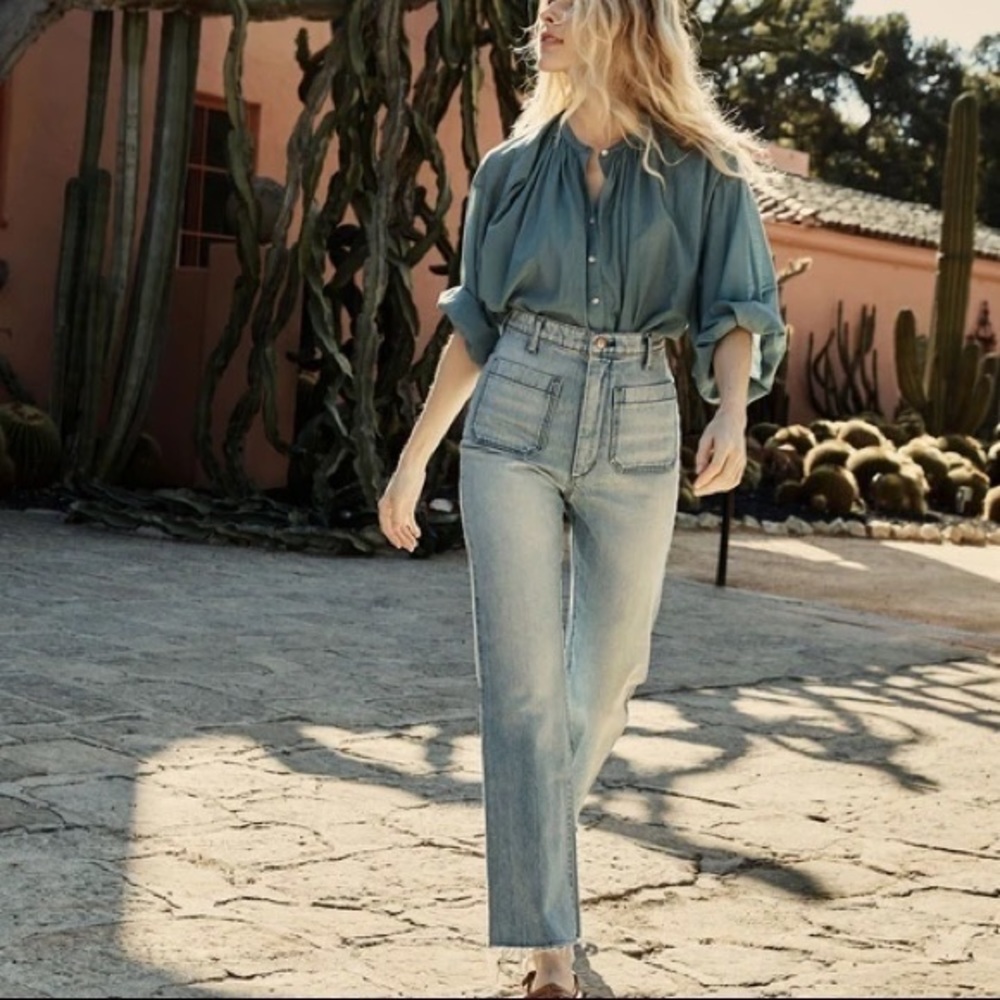 ISO Doen Maritime jeans